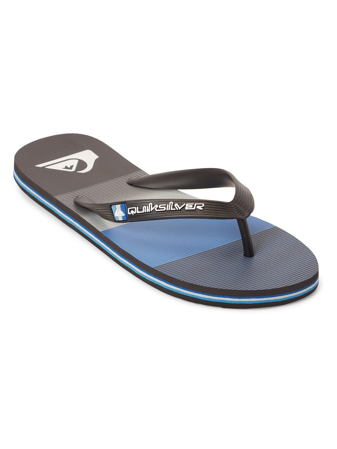 Quiksilver Men's Molokai Stripe Flip Flop