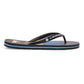 Quiksilver Men's Molokai Stripe Flip Flop