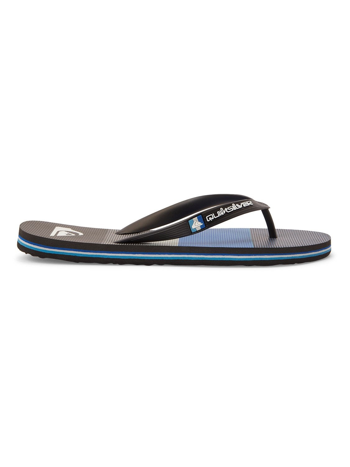 Quiksilver Men's Molokai Stripe Flip Flop