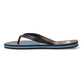 Quiksilver Men's Molokai Stripe Flip Flop