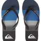 Quiksilver Men's Molokai Stripe Flip Flop