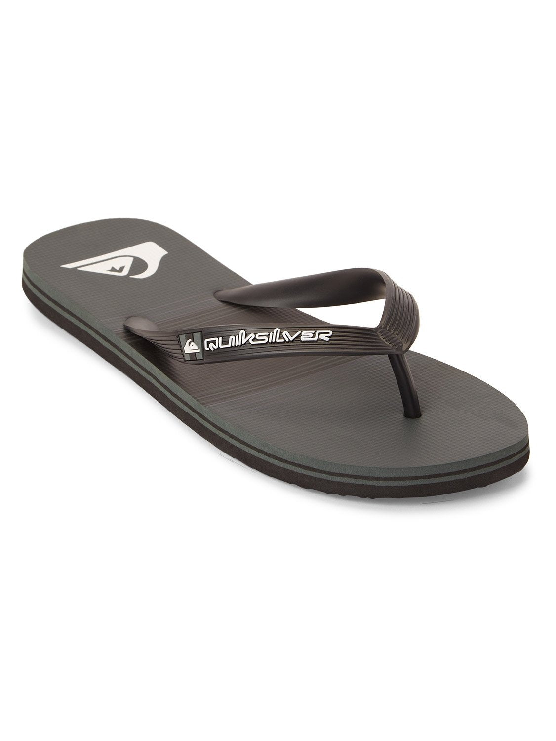 Quiksilver Men's Molokai Stripe Flip Flop