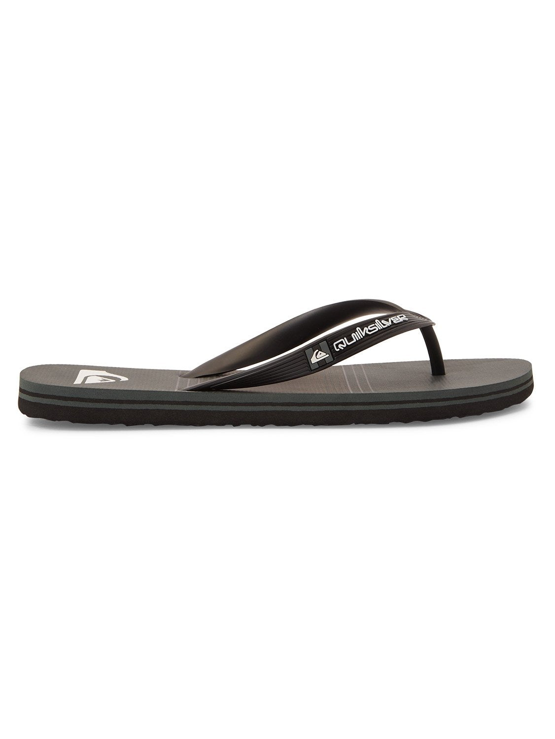 Quiksilver Men's Molokai Stripe Flip Flop