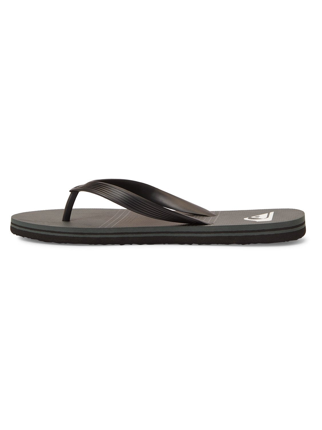 Quiksilver Men's Molokai Stripe Flip Flop