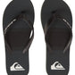 Quiksilver Men's Molokai Stripe Flip Flop