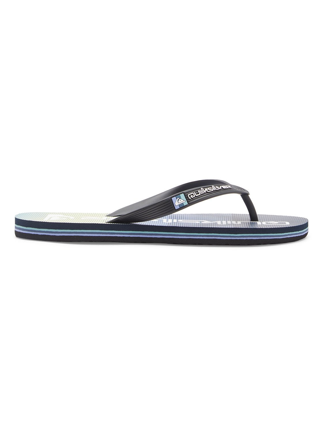 Quiksilver Men's Molokai Stripe Flip Flop