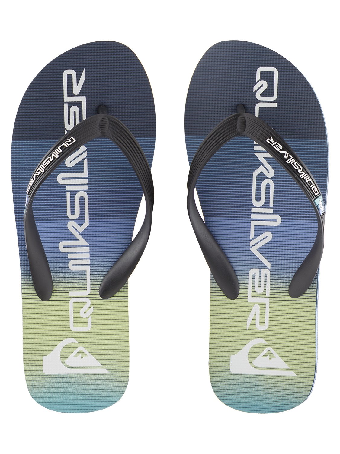 Quiksilver Men's Molokai Stripe Flip Flop