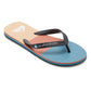 Quiksilver Men's Molokai Stripe Flip Flops