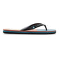 Quiksilver Men's Molokai Stripe Flip Flops