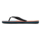 Quiksilver Men's Molokai Stripe Flip Flops