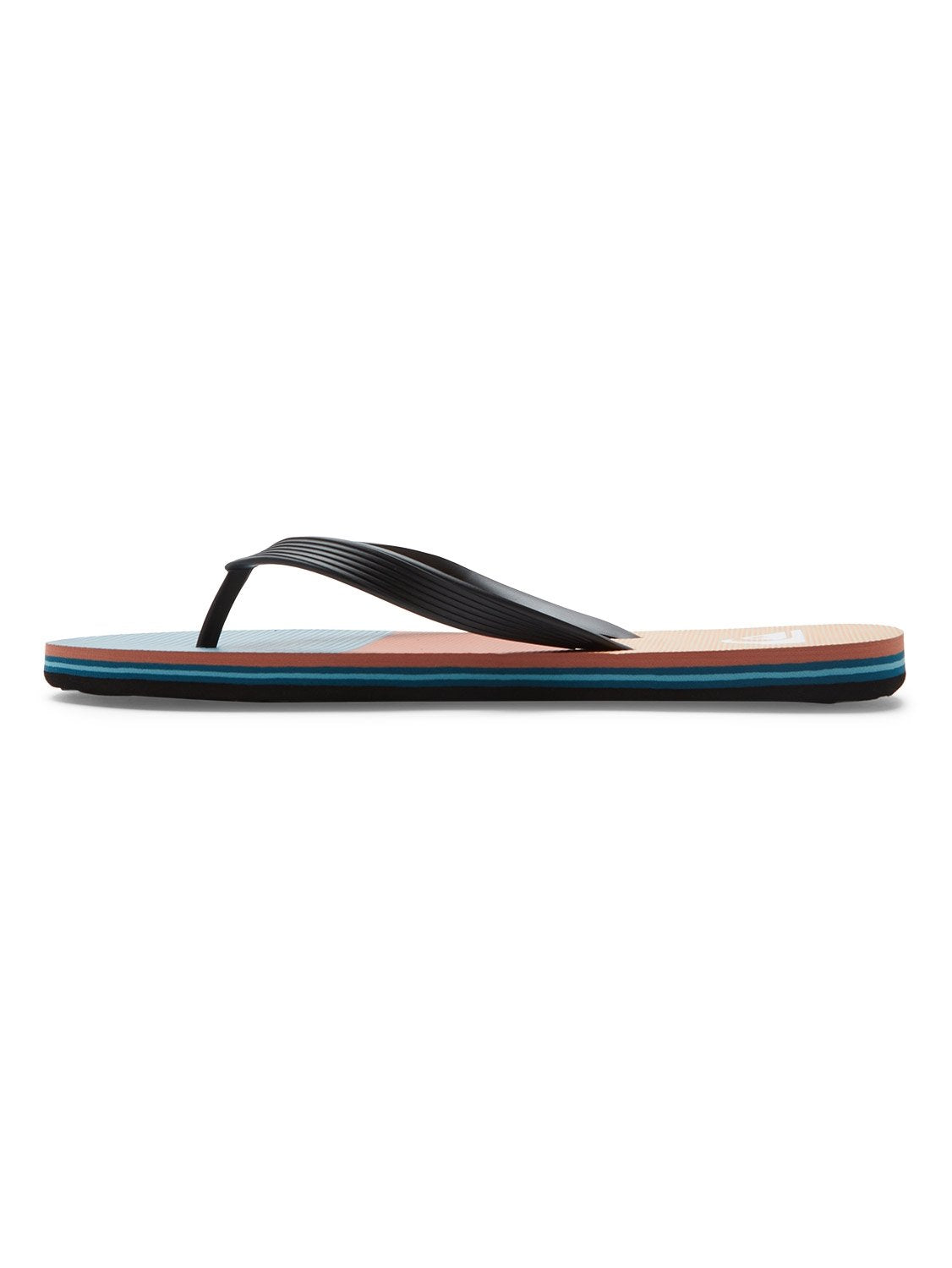 Quiksilver Men's Molokai Stripe Flip Flops