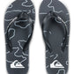 Quiksilver Men's Molokai Art Flip Flop