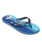 Quiksilver Men's Molokai Art Flip Flop