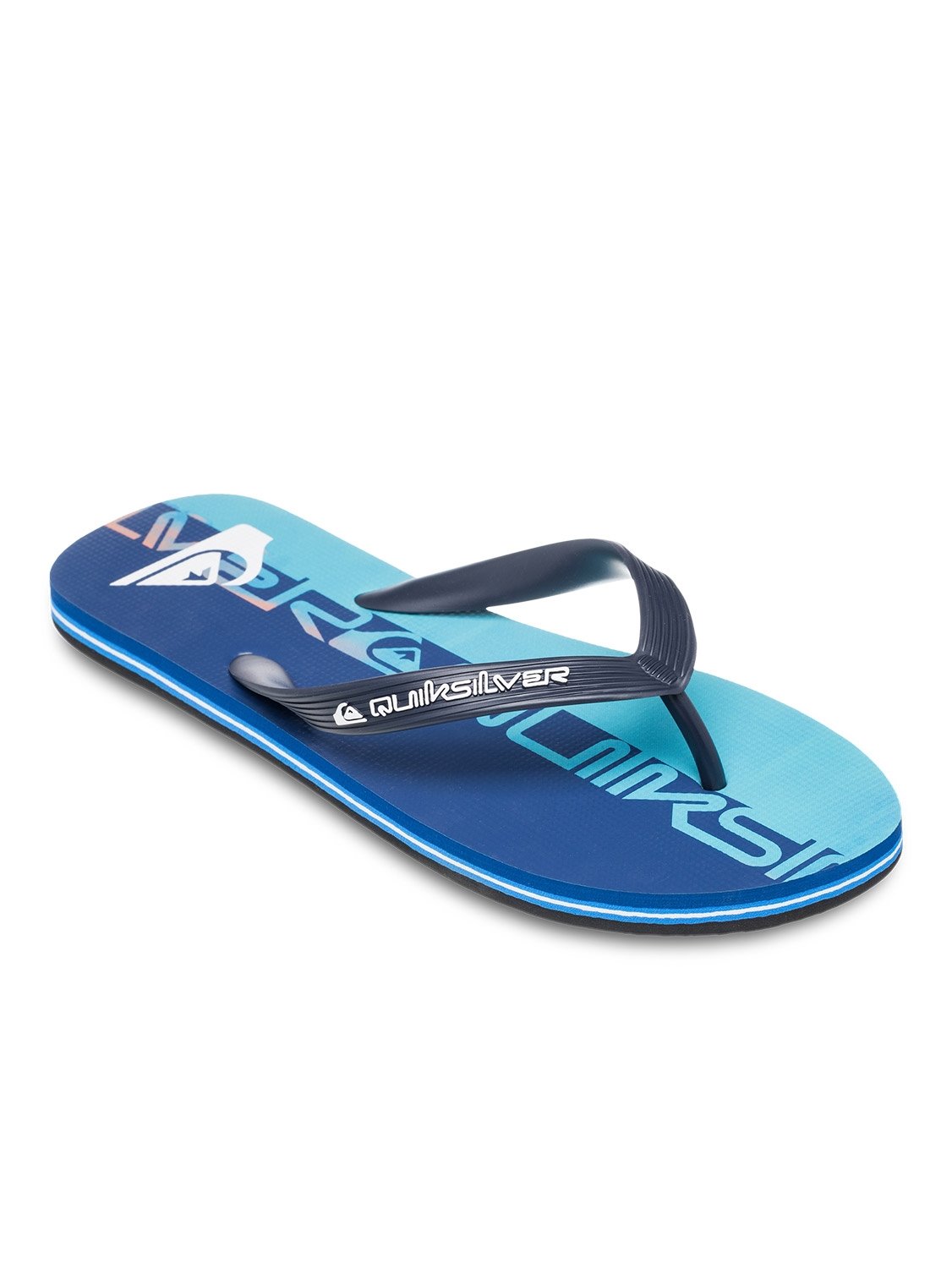 Quiksilver Men's Molokai Art Flip Flop Boardriders
