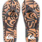 Quiksilver Men's Molokai Art Flip Flop