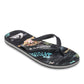 Quiksilver Men's Molokai Art Flip Flip