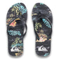 Quiksilver Men's Molokai Art Flip Flip