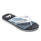 Quiksilver Men's Molokai Art Flip Flop