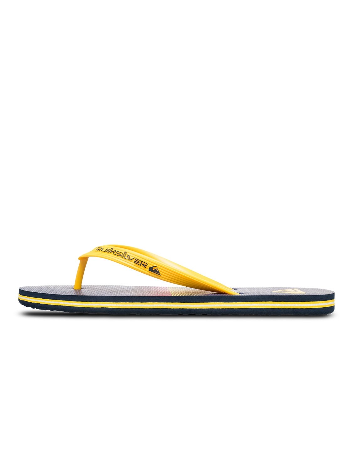 Quiksilver Men's Molokai Stripe Flip Flop