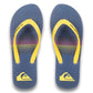 Quiksilver Men's Molokai Stripe Flip Flop