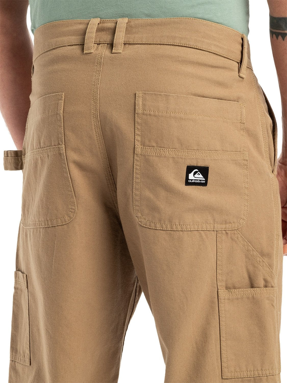 Quiksilver Men's Carpenter Pant