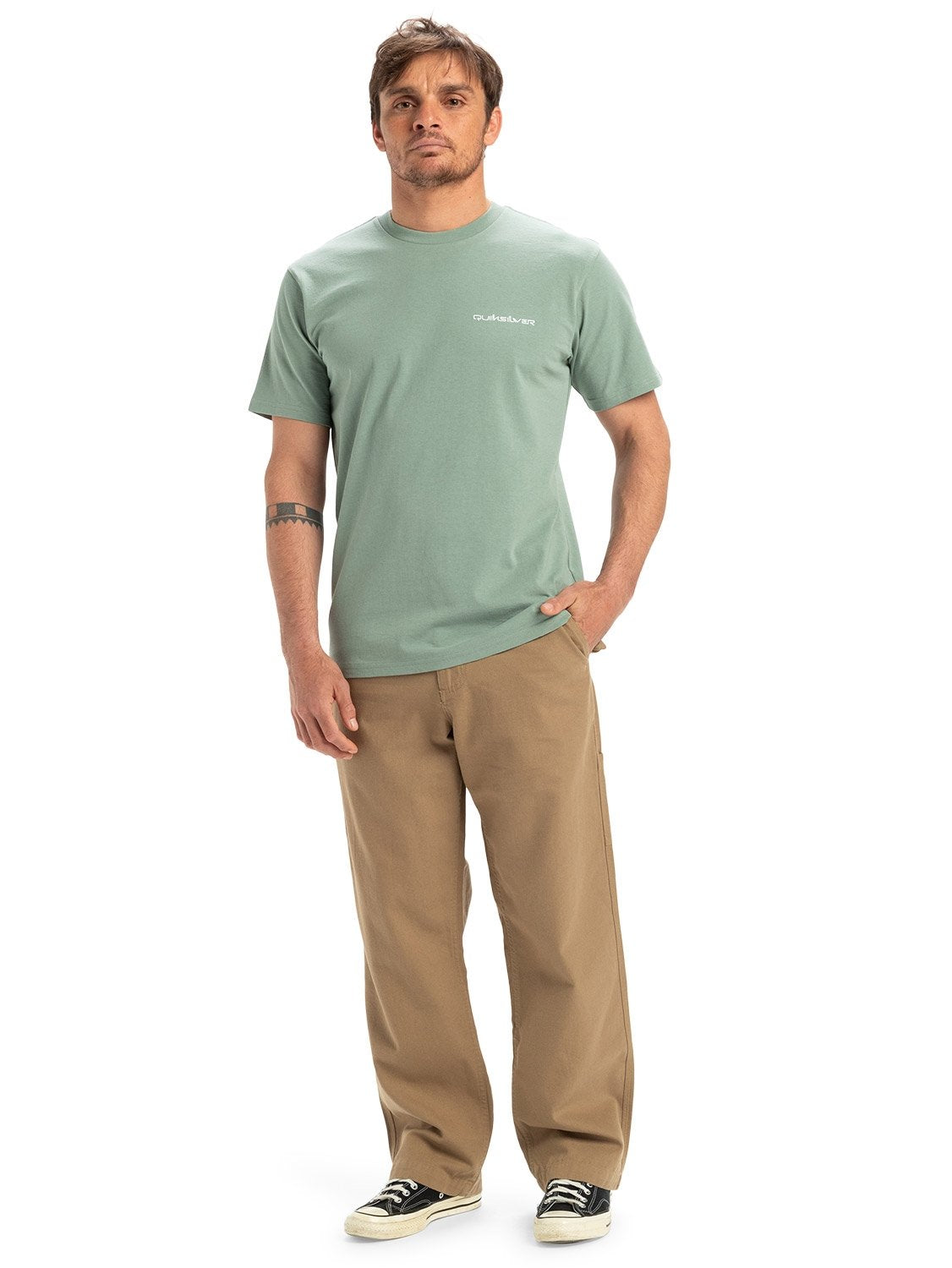 Quiksilver Men's Carpenter Pant