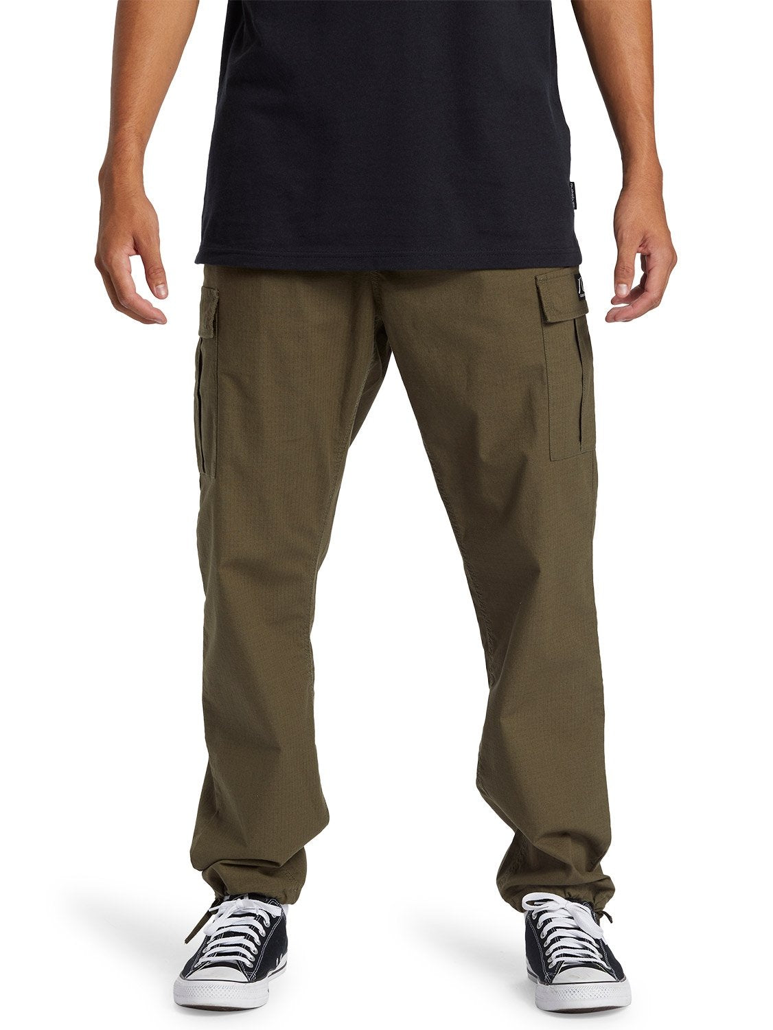 Quiksilver Men's DNA Beach Cargo Pant