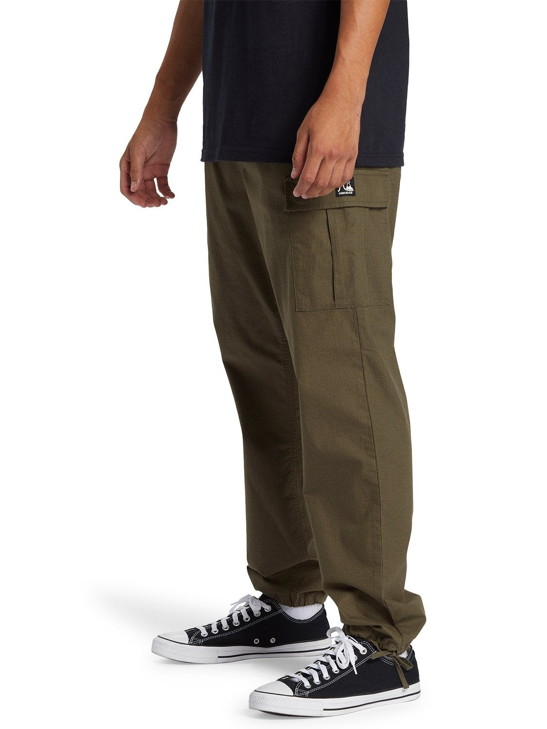 Quiksilver Men's DNA Beach Cargo Pant