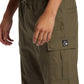 Quiksilver Men's DNA Beach Cargo Pant