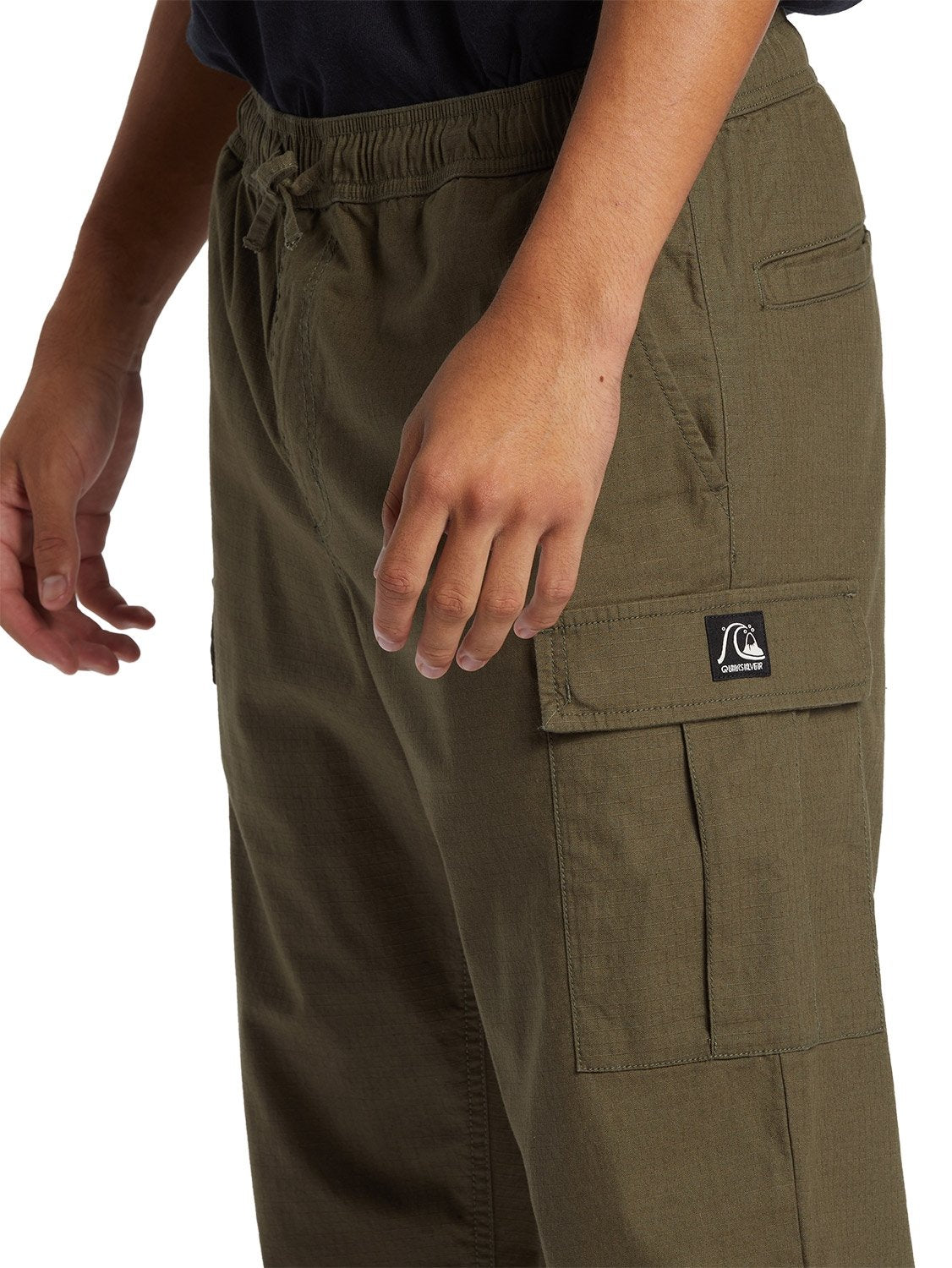 Quiksilver Men's DNA Beach Cargo Pant