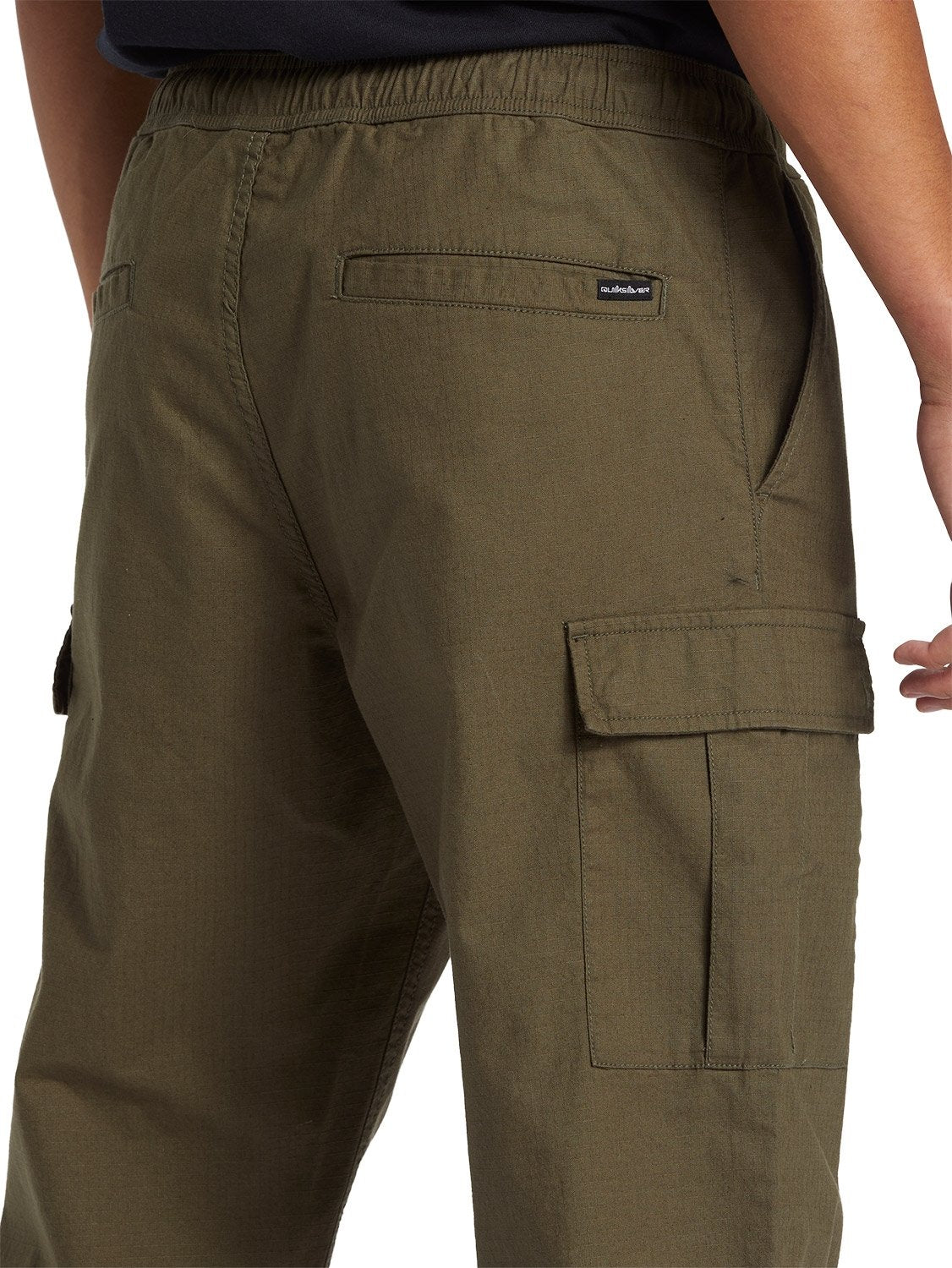 Quiksilver Men's DNA Beach Cargo Pant