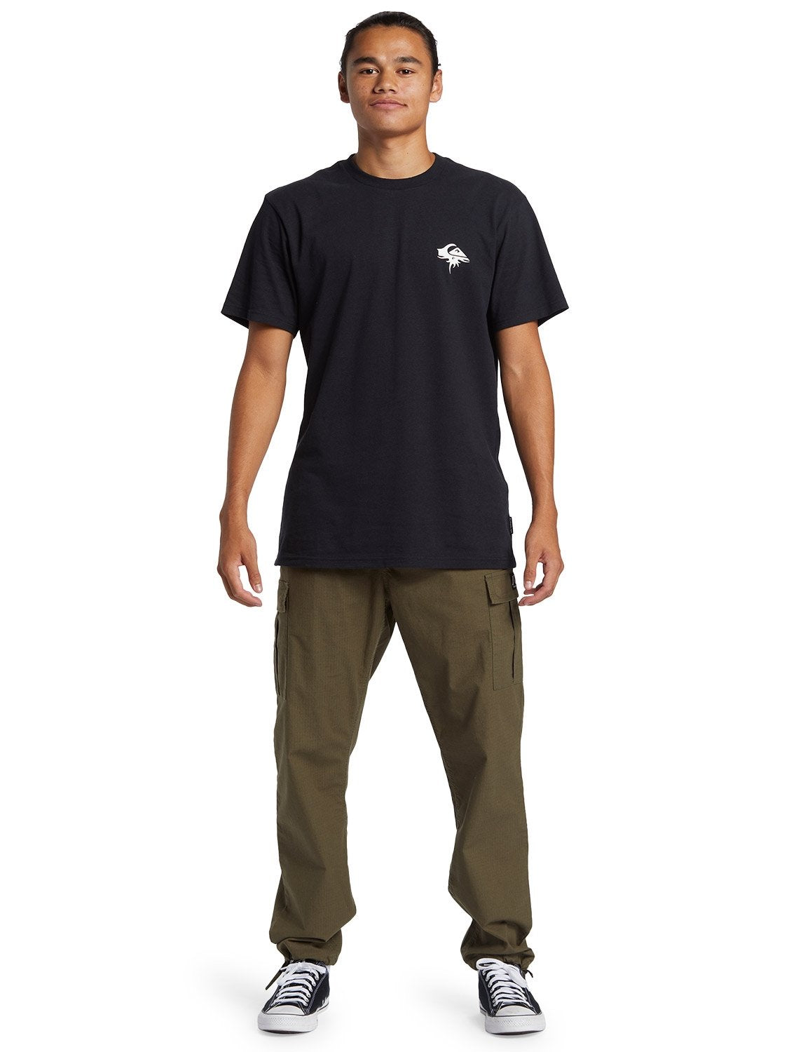 Quiksilver Men's DNA Beach Cargo Pant