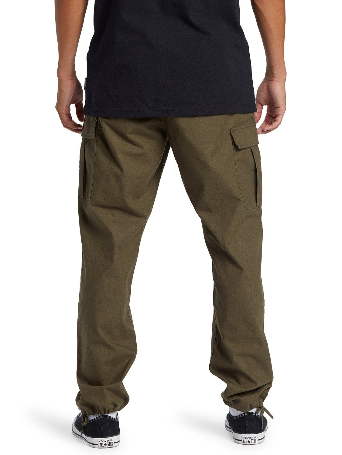 Quiksilver Men's DNA Beach Cargo Pant