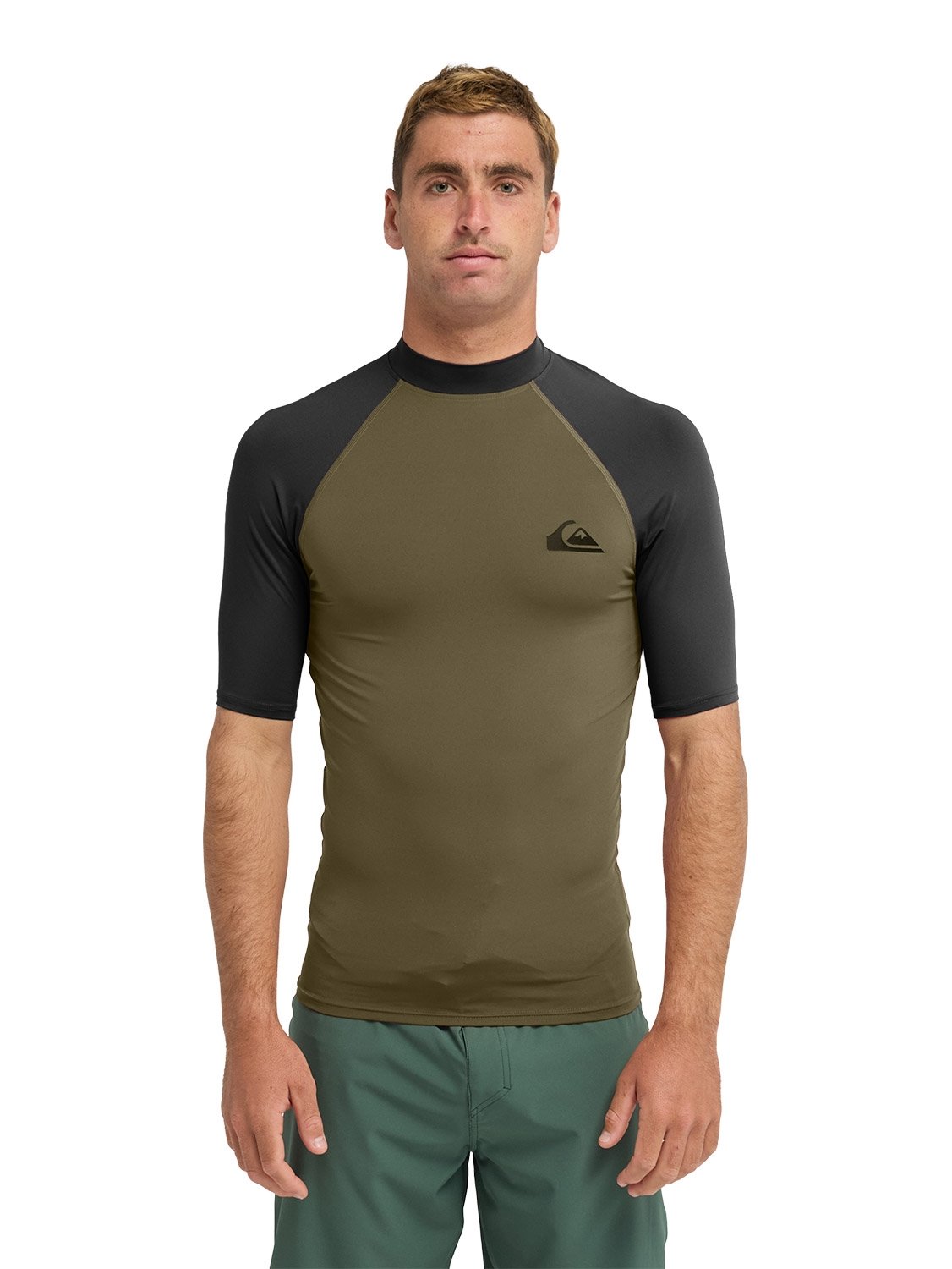 Quiksilver Men's Everyday UPF50 Rashvest
