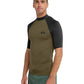 Quiksilver Men's Everyday UPF50 Rashvest