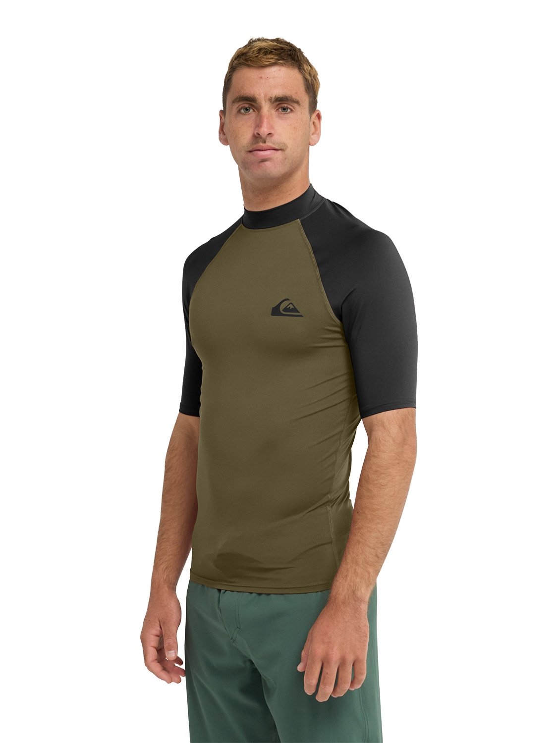 Quiksilver Men's Everyday UPF50 Rashvest