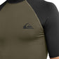 Quiksilver Men's Everyday UPF50 Rashvest