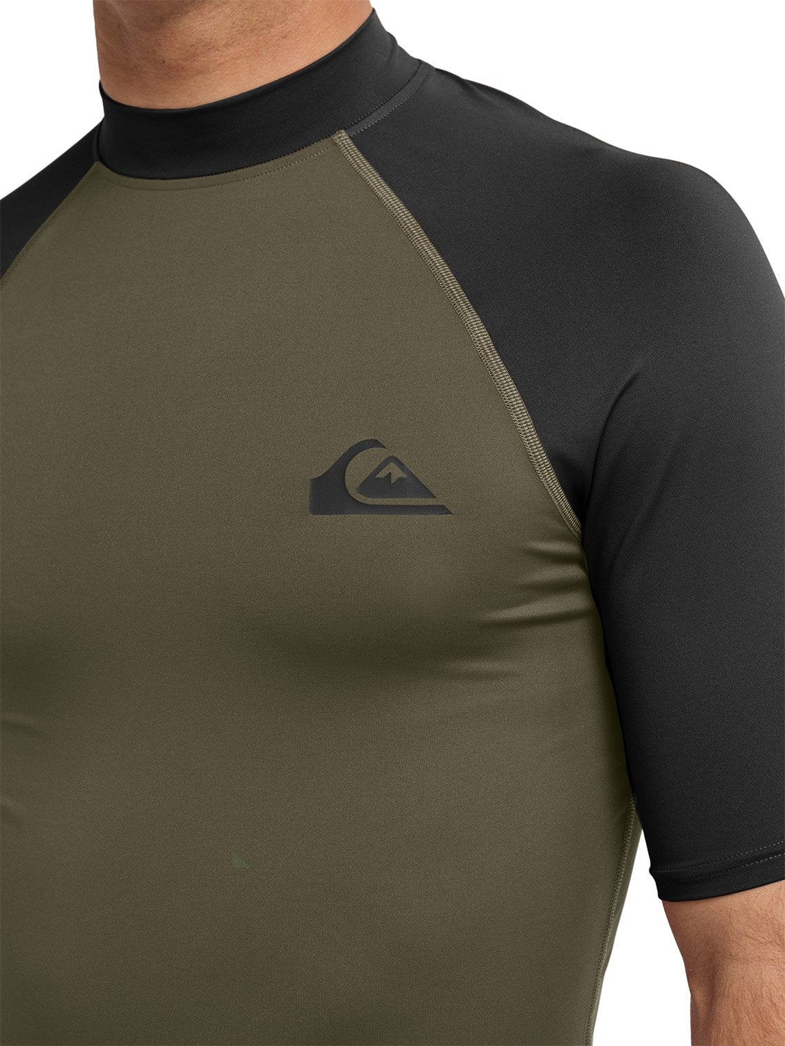 Quiksilver Men's Everyday UPF50 Rashvest
