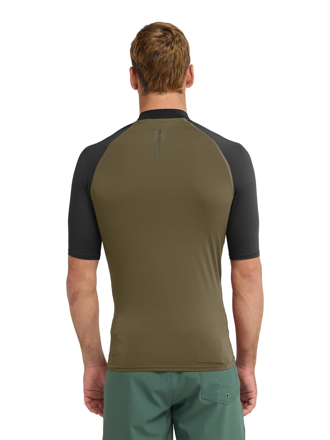 Quiksilver Men's Everyday UPF50 Rashvest