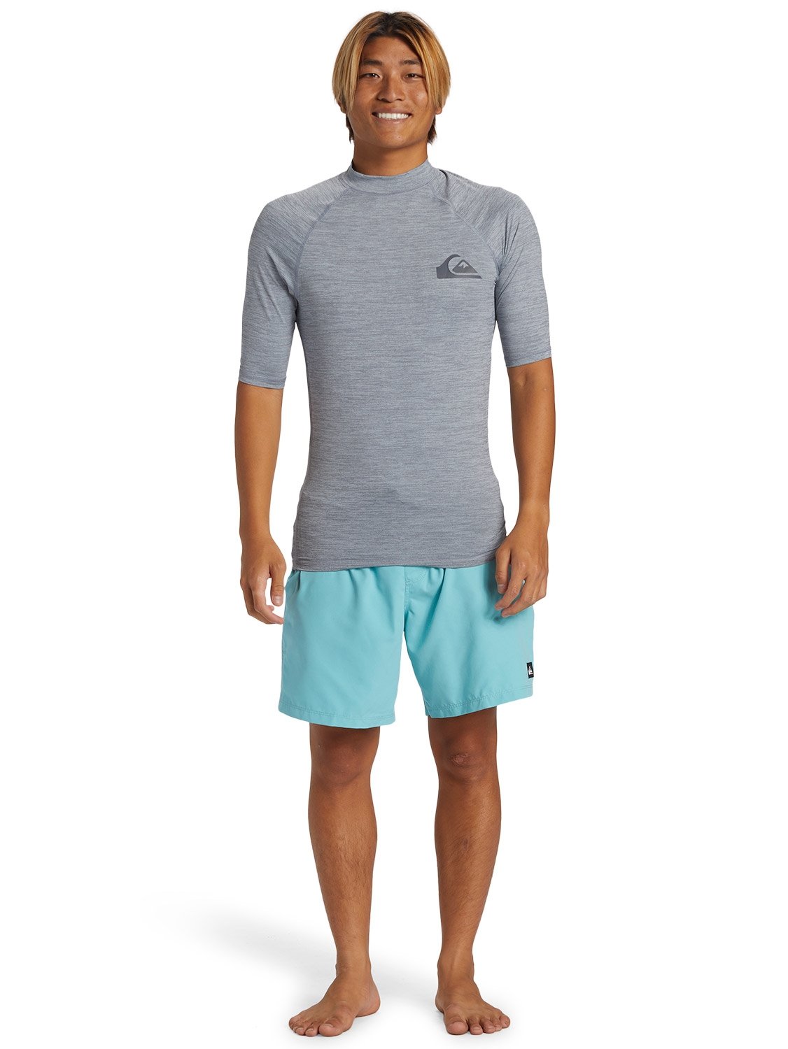 Quiksilver Men's Everyday UPF50 Rashguard