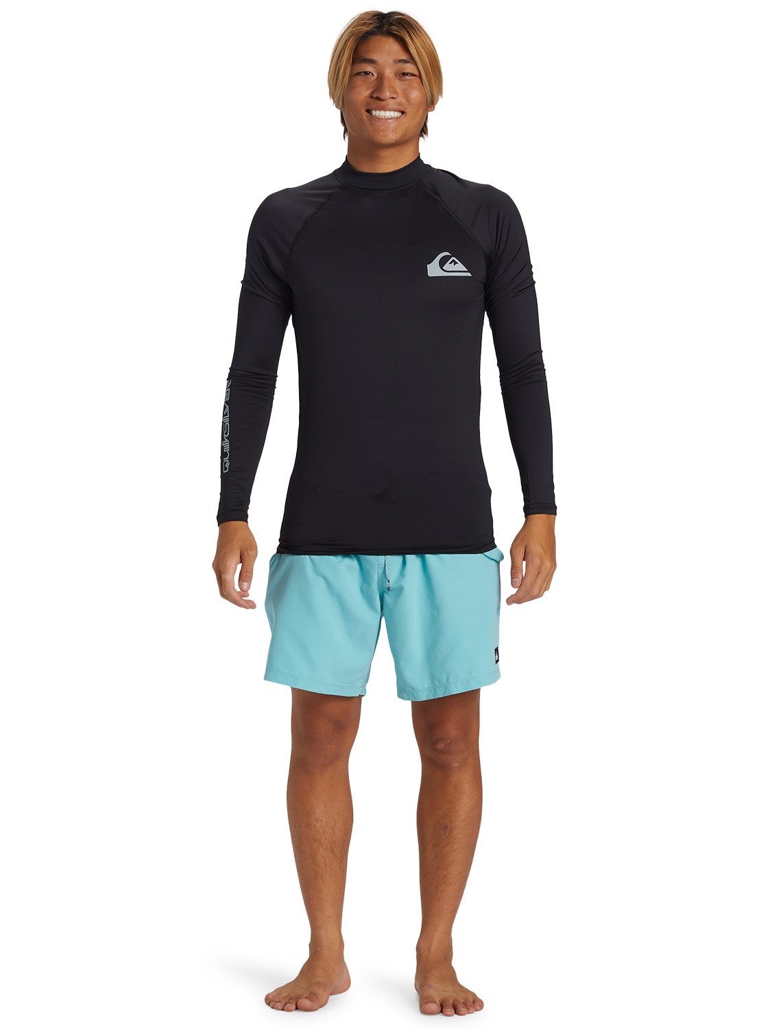 Quiksilver Men's Everyday UPF50 Rashguard