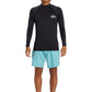 Quiksilver Mens Everyday UPF50 Rashguard