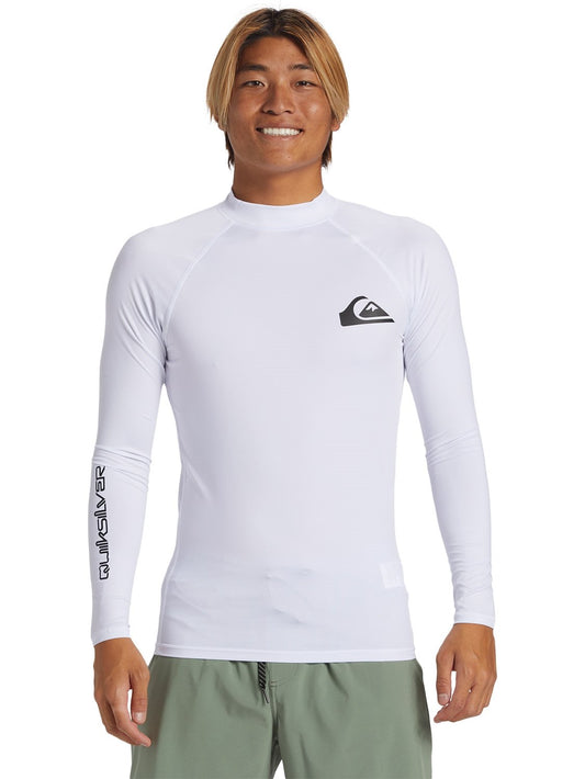 Quiksilver Mens Everyday UPF50 Rashguard