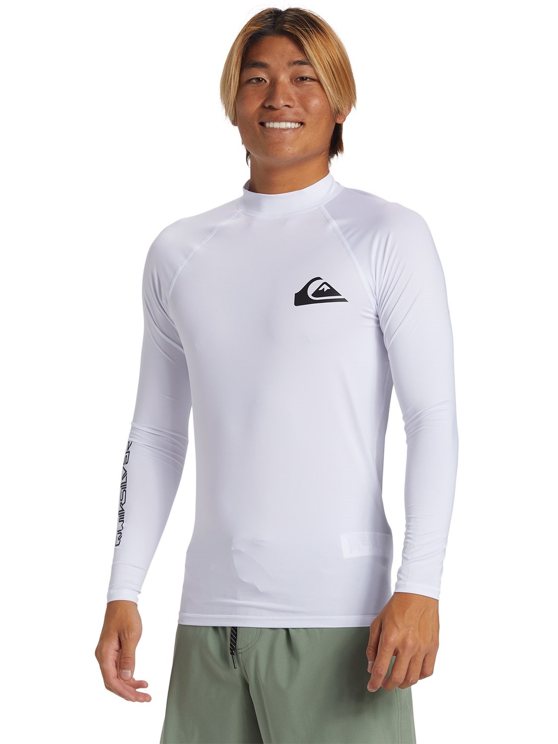 Quiksilver Mens Everyday UPF50 Rashguard