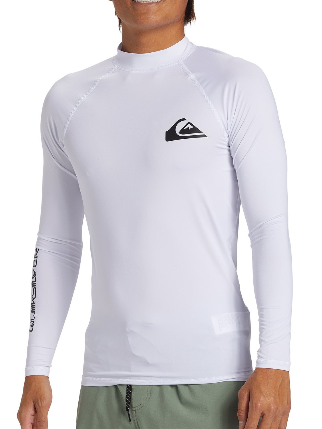 Quiksilver Mens Everyday UPF50 Rashguard