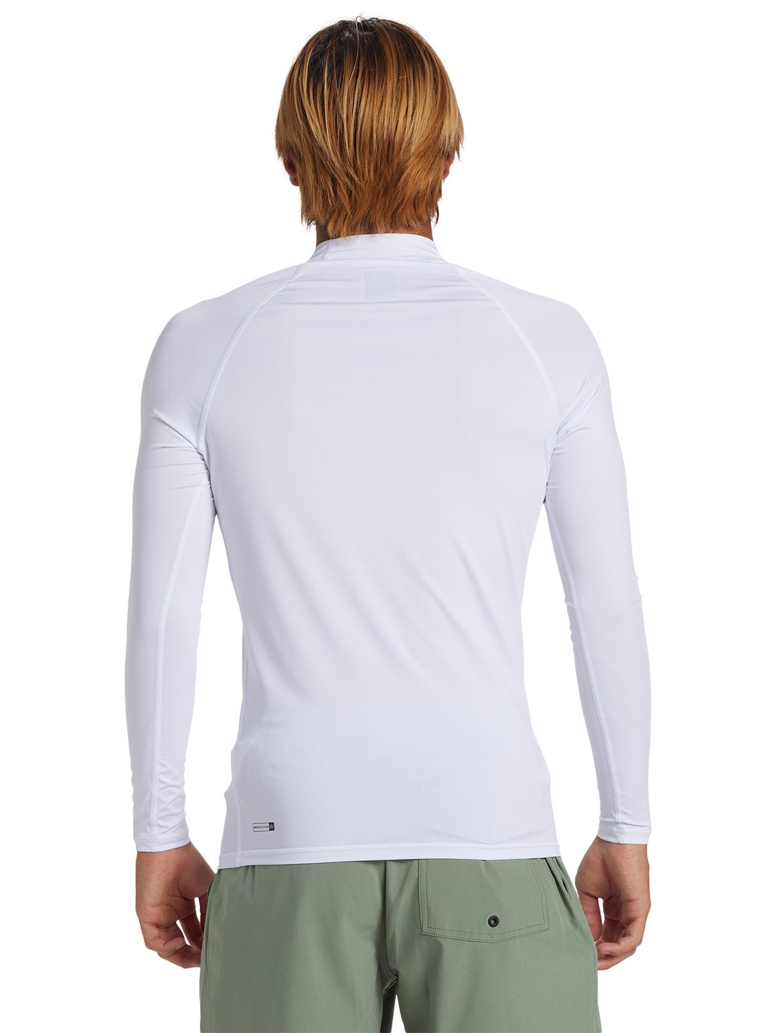 Quiksilver Mens Everyday UPF50 Rashguard