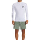 Quiksilver Mens Everyday UPF50 Rashguard