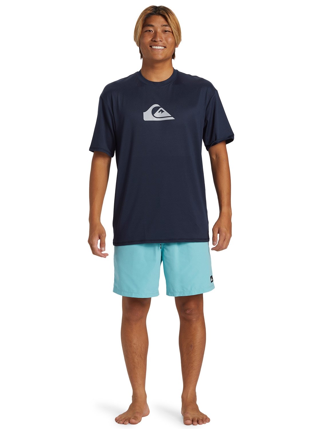 Quiksilver Men's Everyday Surf T-Shirt