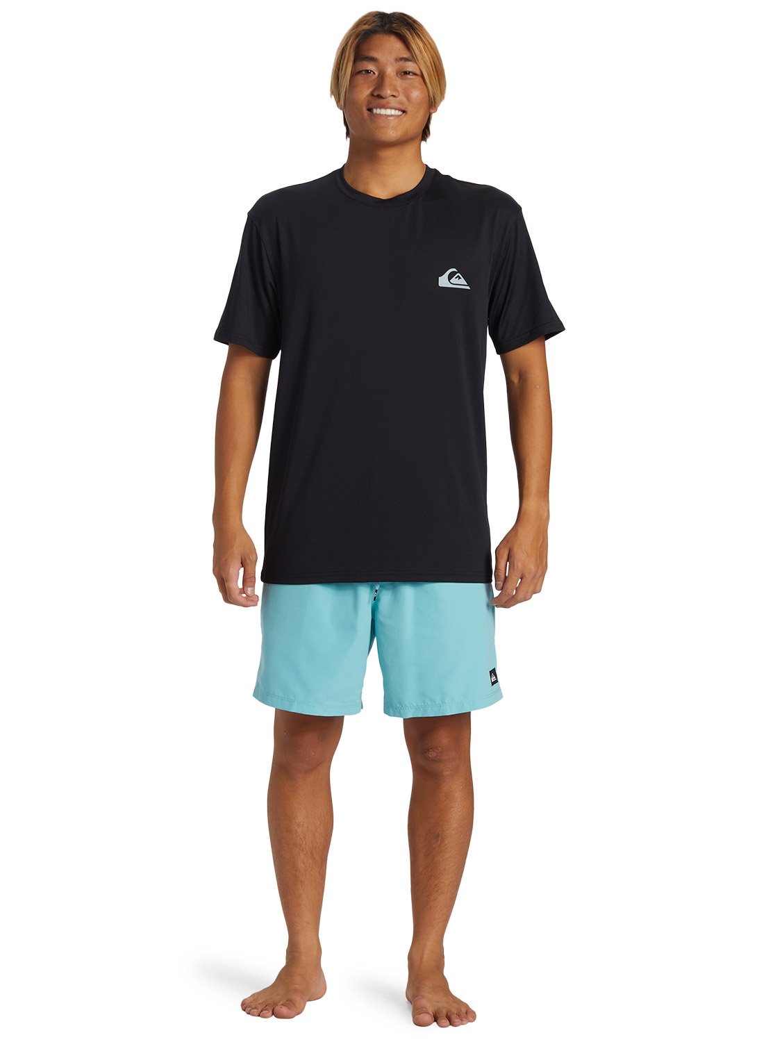 Quiksilver Men's Everyday Surf T-Shirt