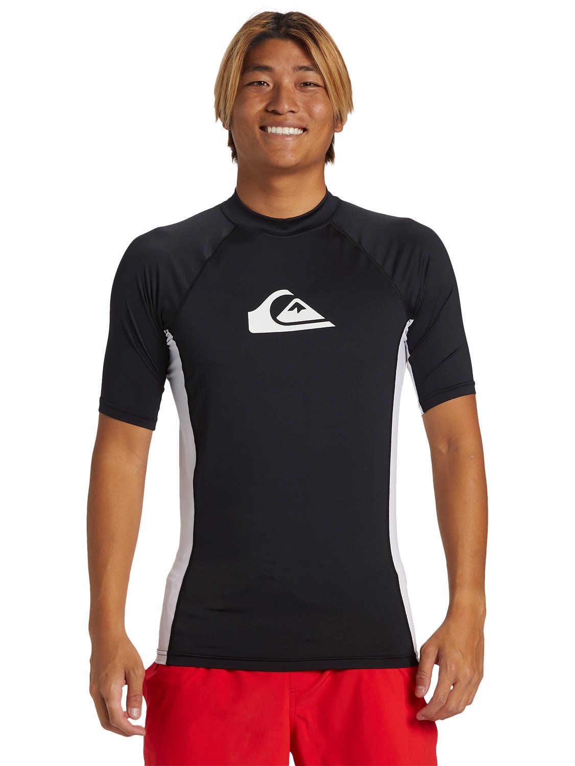 Quiksilver Men's Everyday UPF50 Comp Rashguard